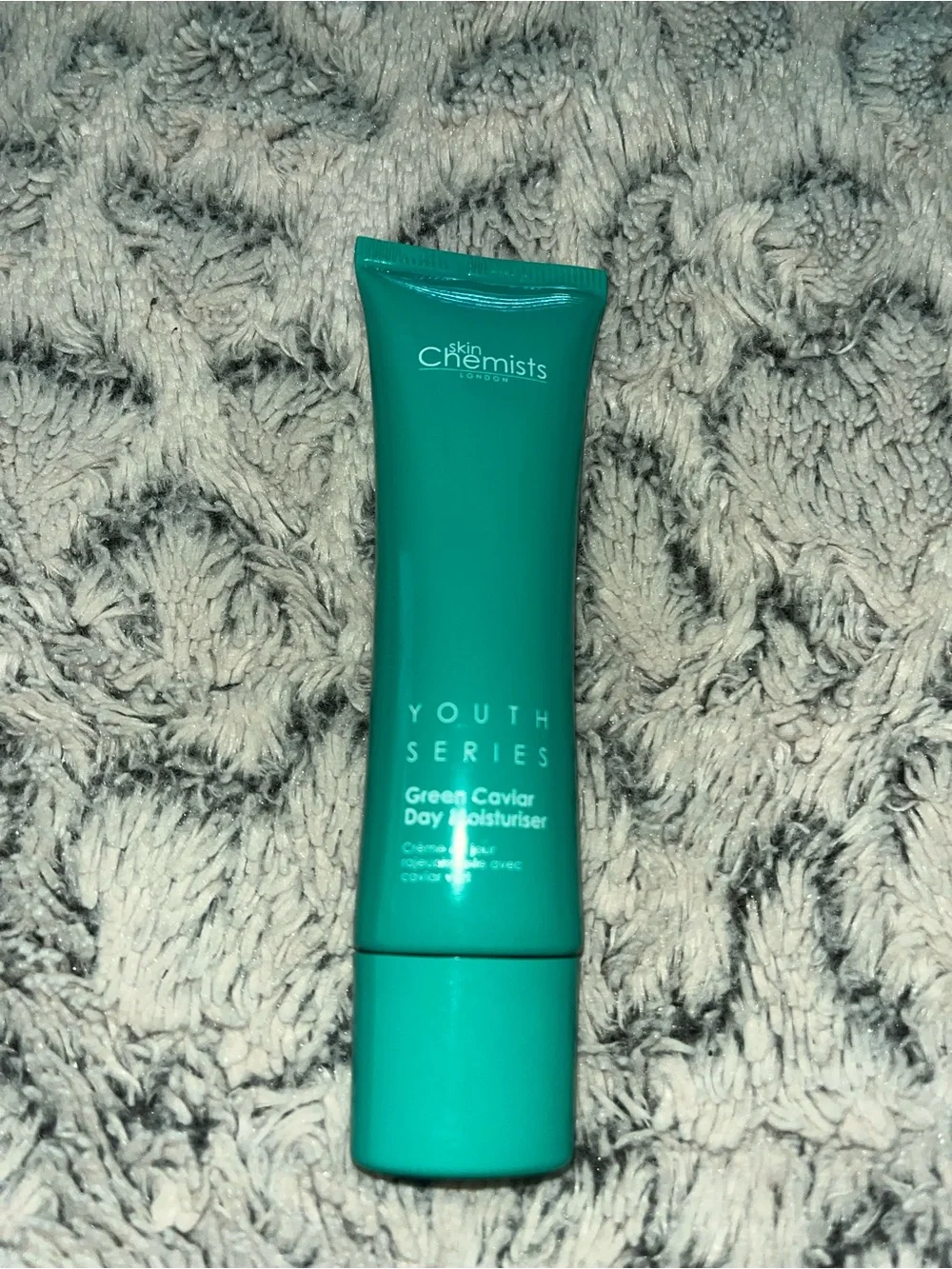 Green Caviar Hydrating Face Mask Firming & Radiance Boost Treatment